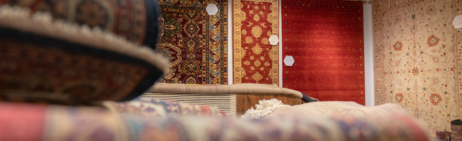 Teppich Galerie Hereke - Shop